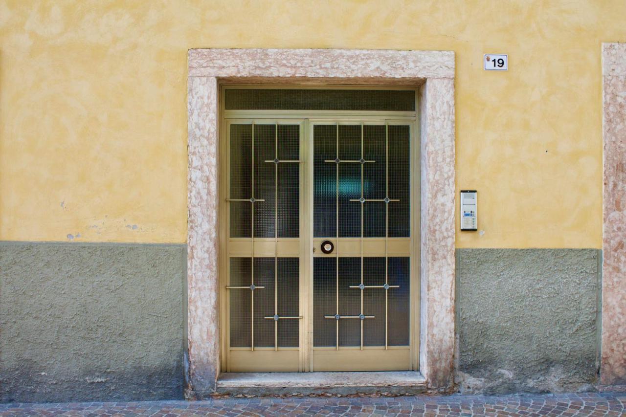 Alla Piazzetta Pergine Valsugana Ospitar Trento Kültér fotó